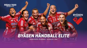 Byåsen Elite Camp i høstferien 2025