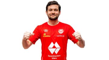 Mathias Forberg i 200!