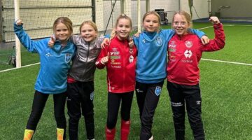 Bruk høstferien din sammen med Aksla IL