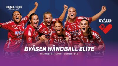 Byåsen Elite Camp i høstferien 2025