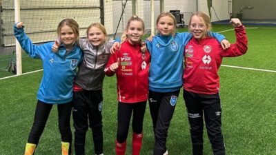 Bruk høstferien din sammen med Aksla IL